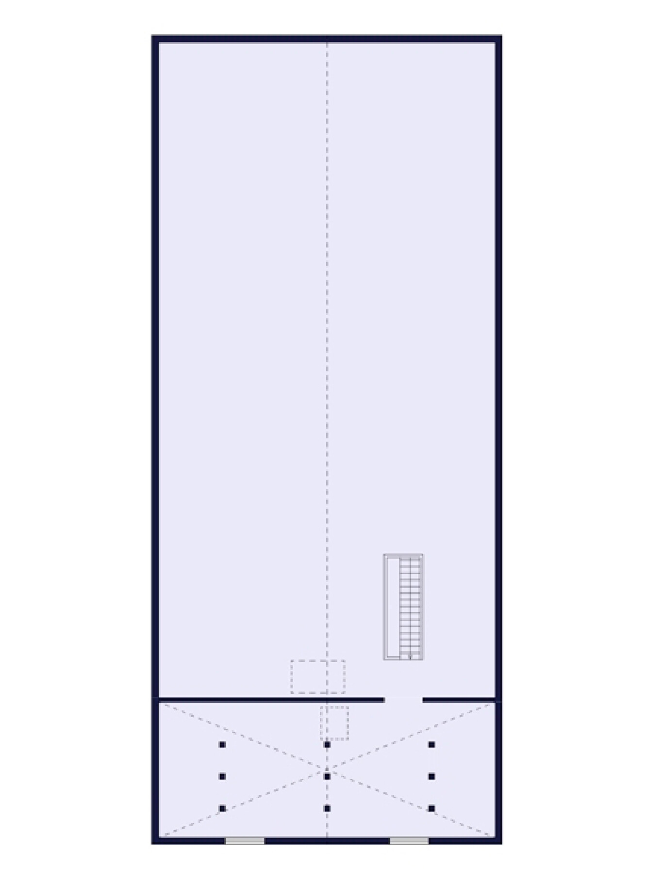 Grundriss Bauernhaus DG