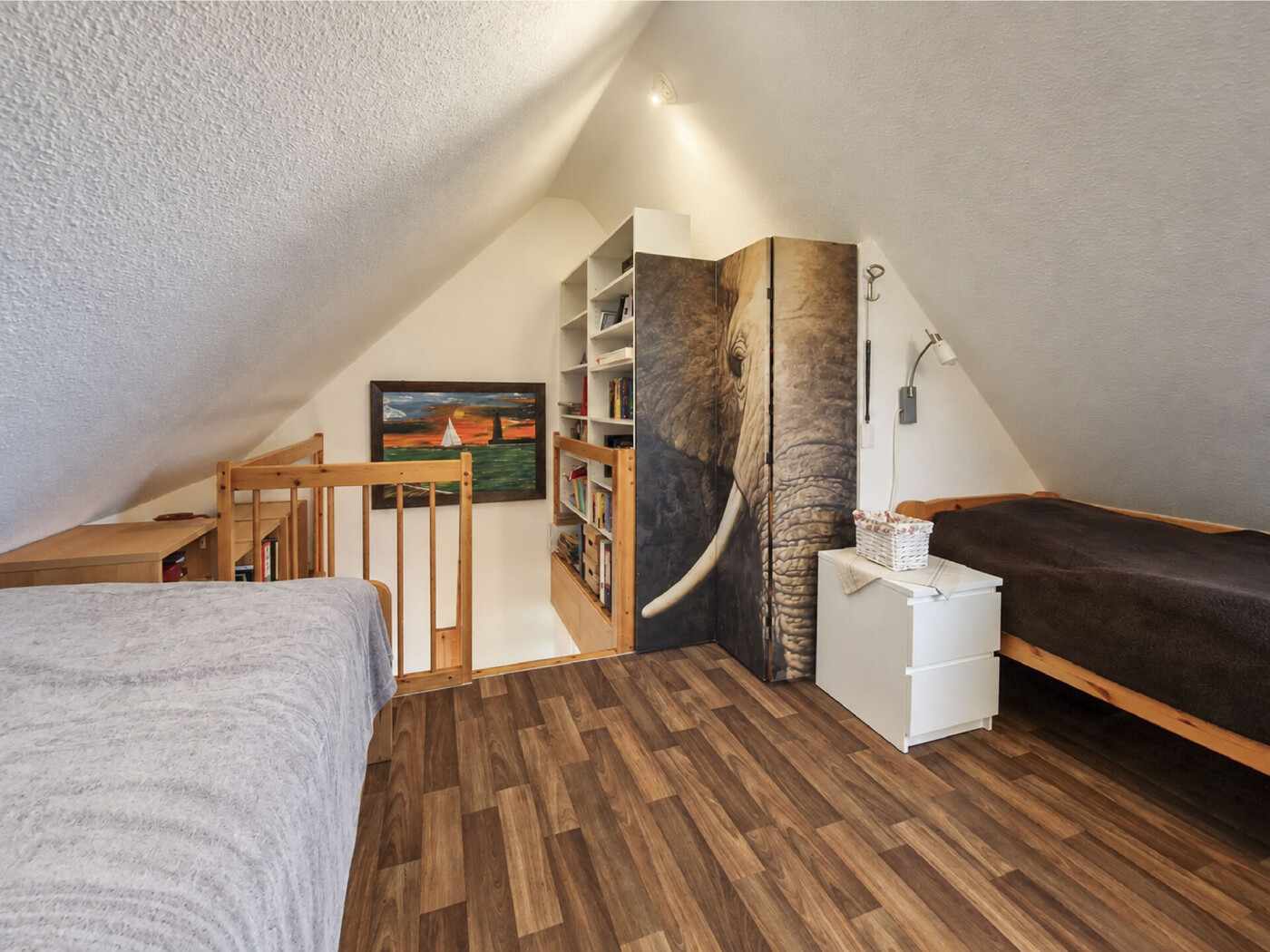 Spitzboden