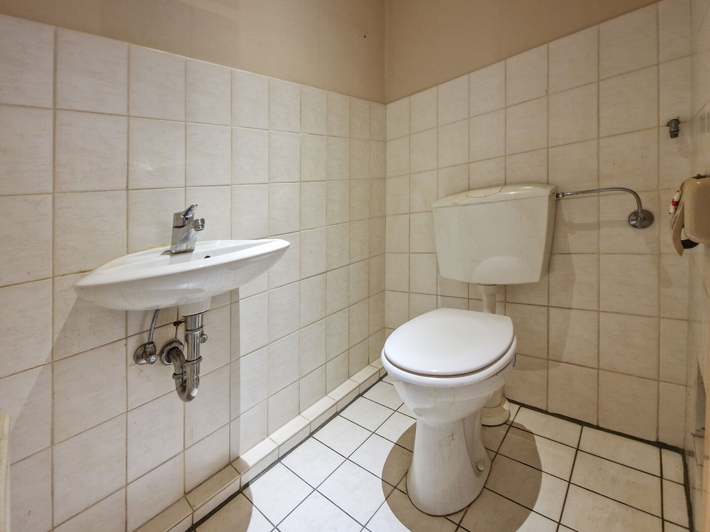 Gäste-WC im EG
