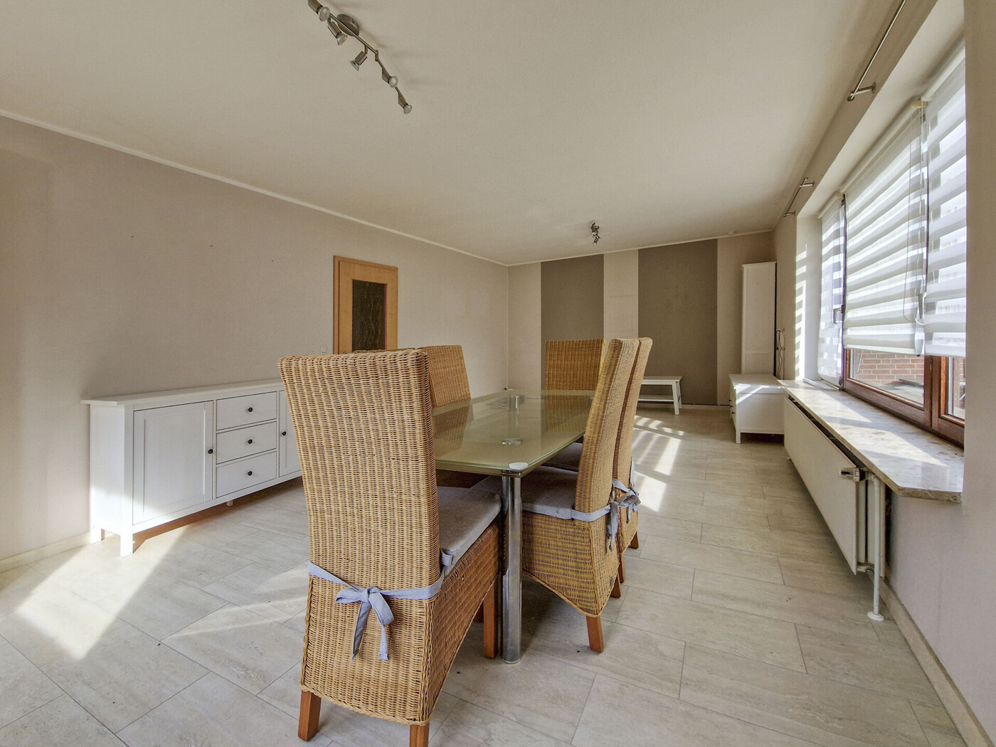 Wohnzimmer im EG