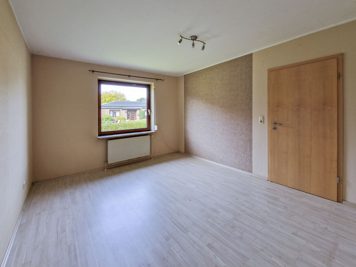 Schlafzimmer im EG