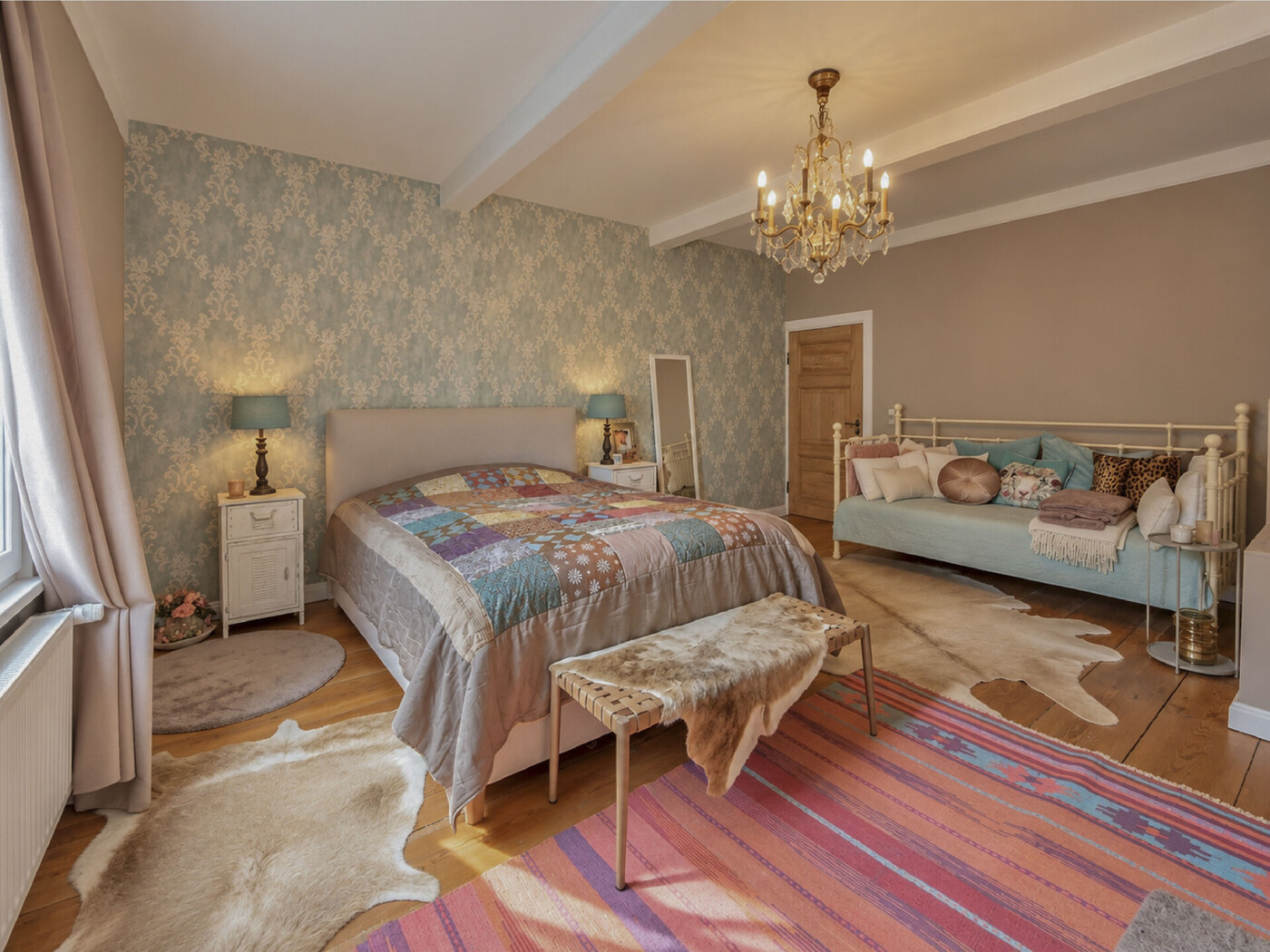 Schlafzimmer