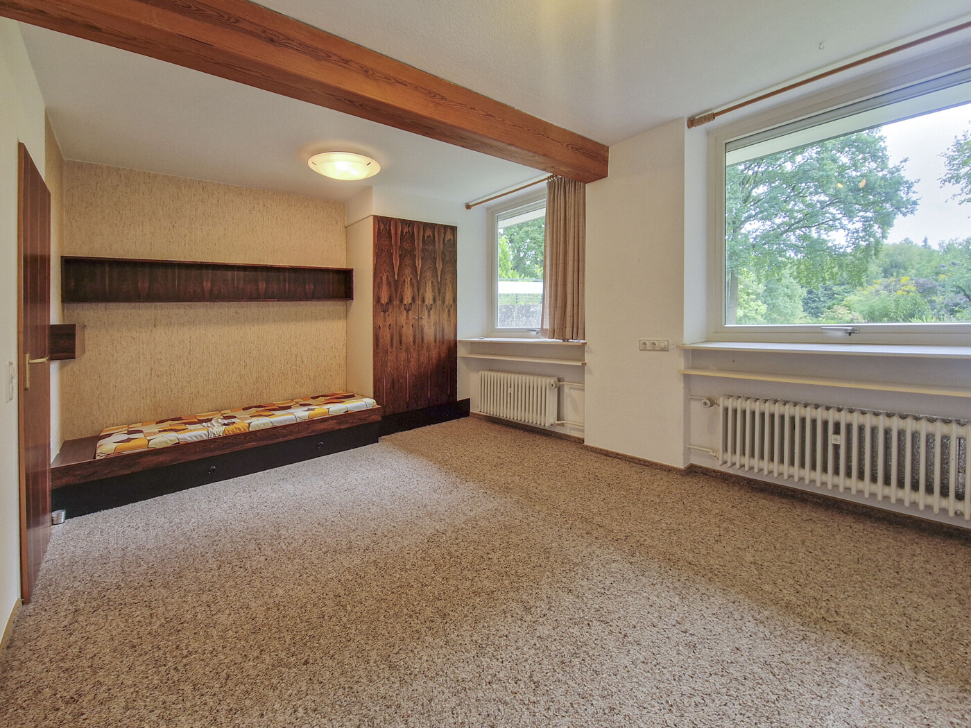 Kinderzimmer im UG