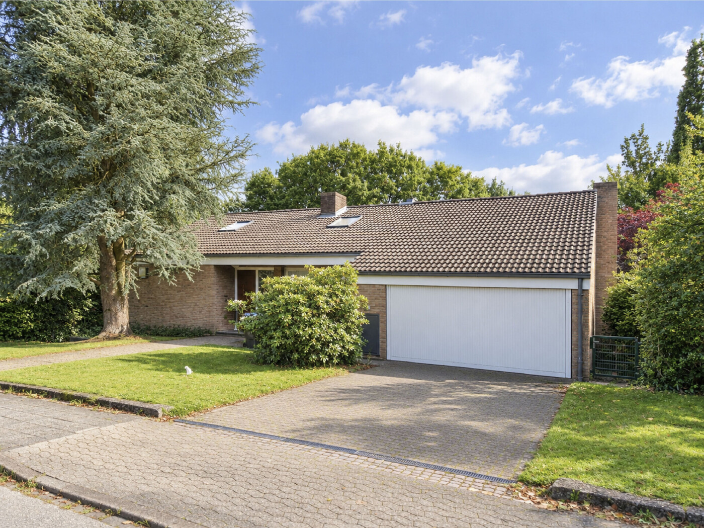 Nordwestansicht