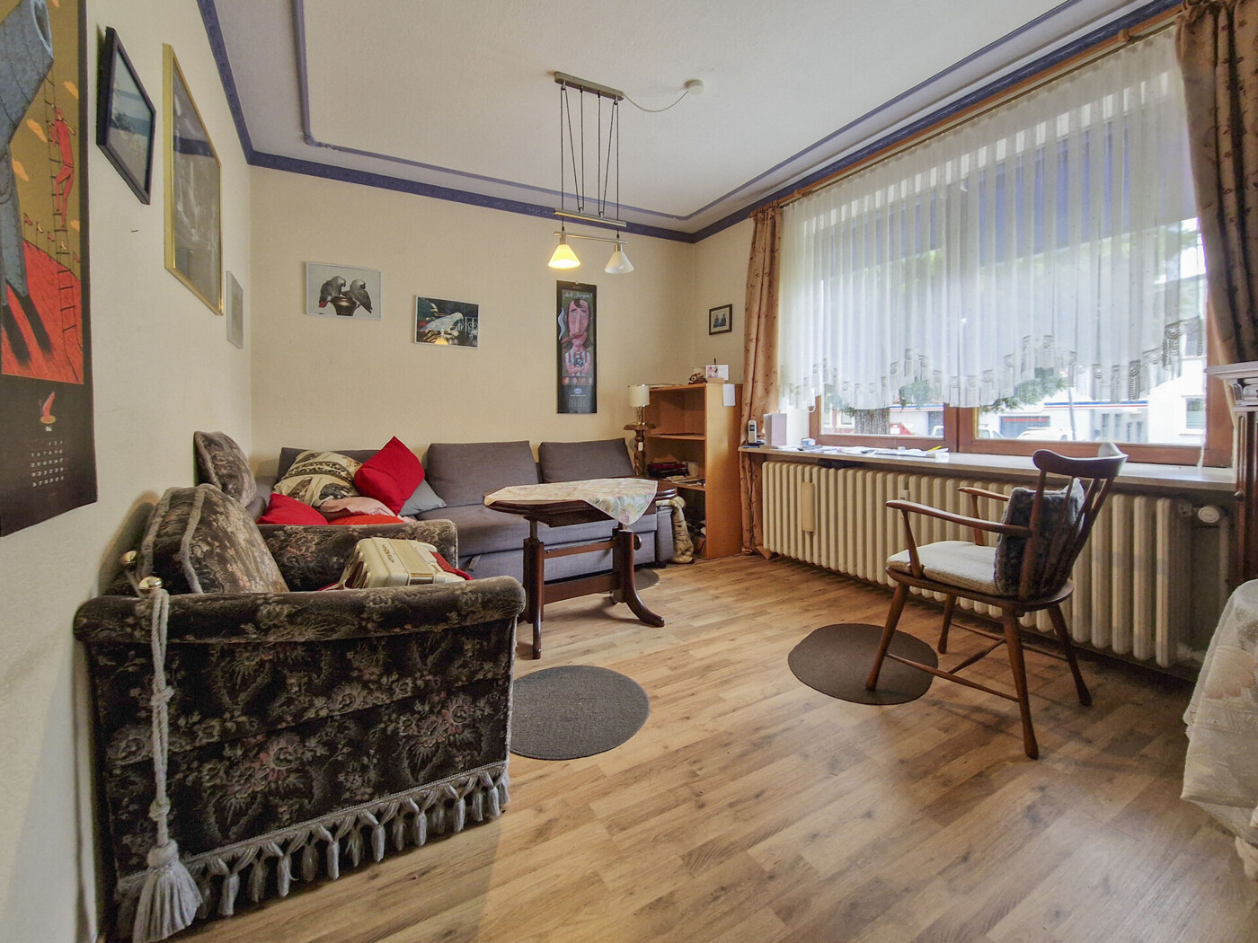 EG Wohnung - Kinderzimmer
