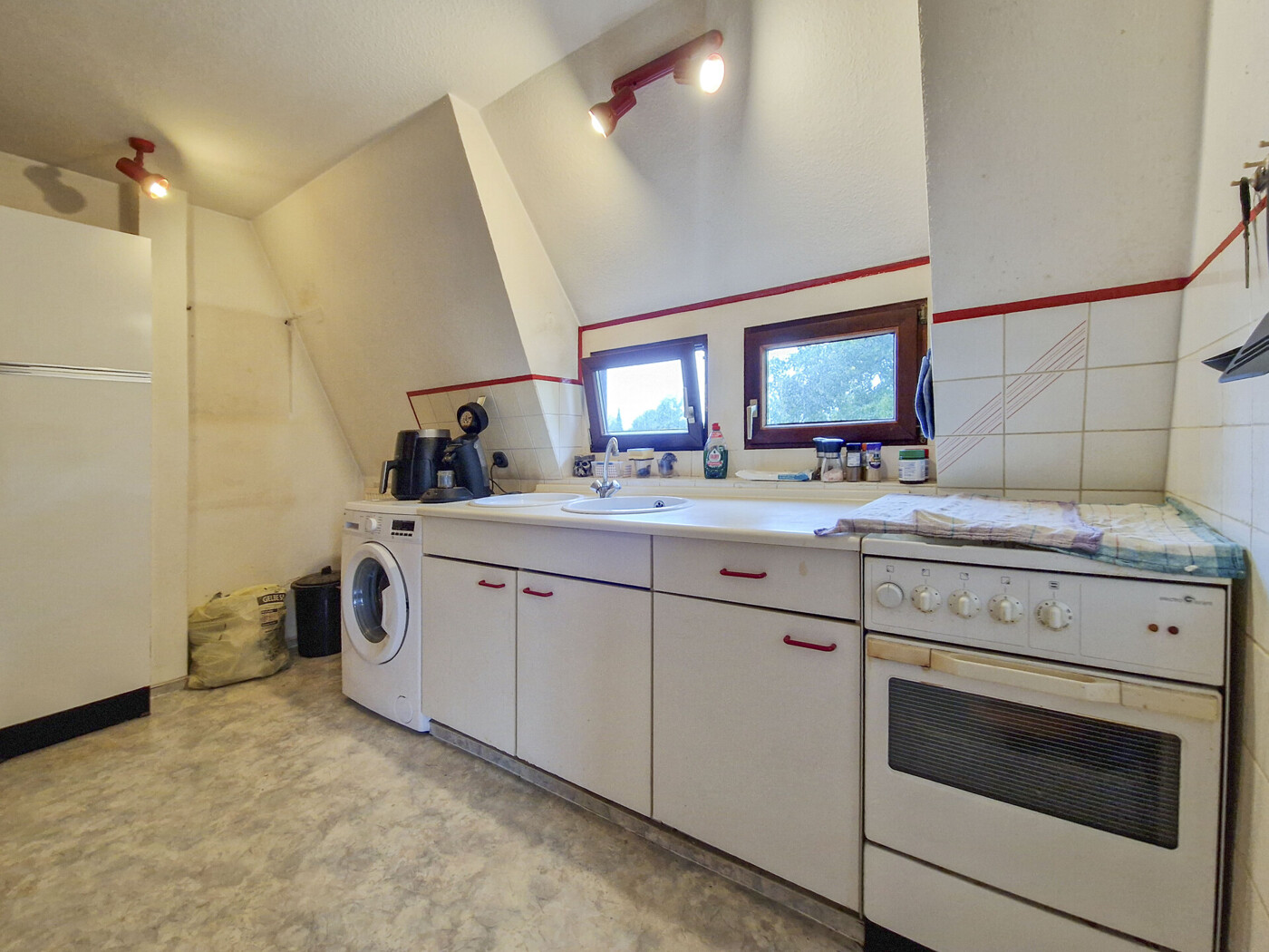 DG Wohnung 2 - Küche