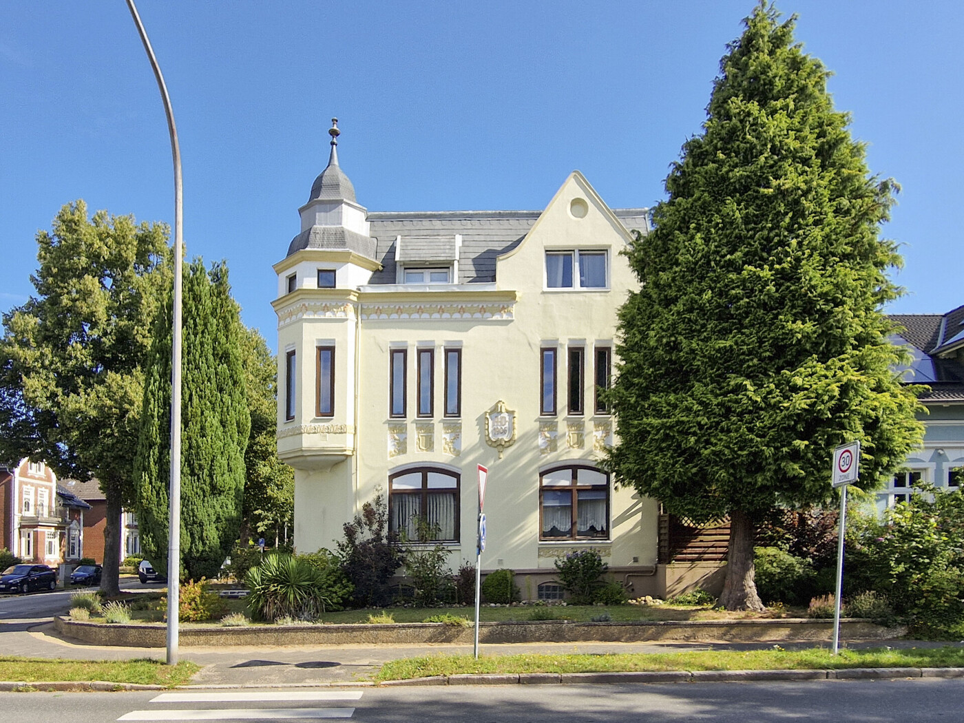 Südansicht