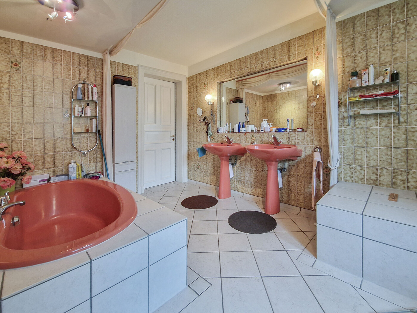 EG Wohnung - Badezimmer