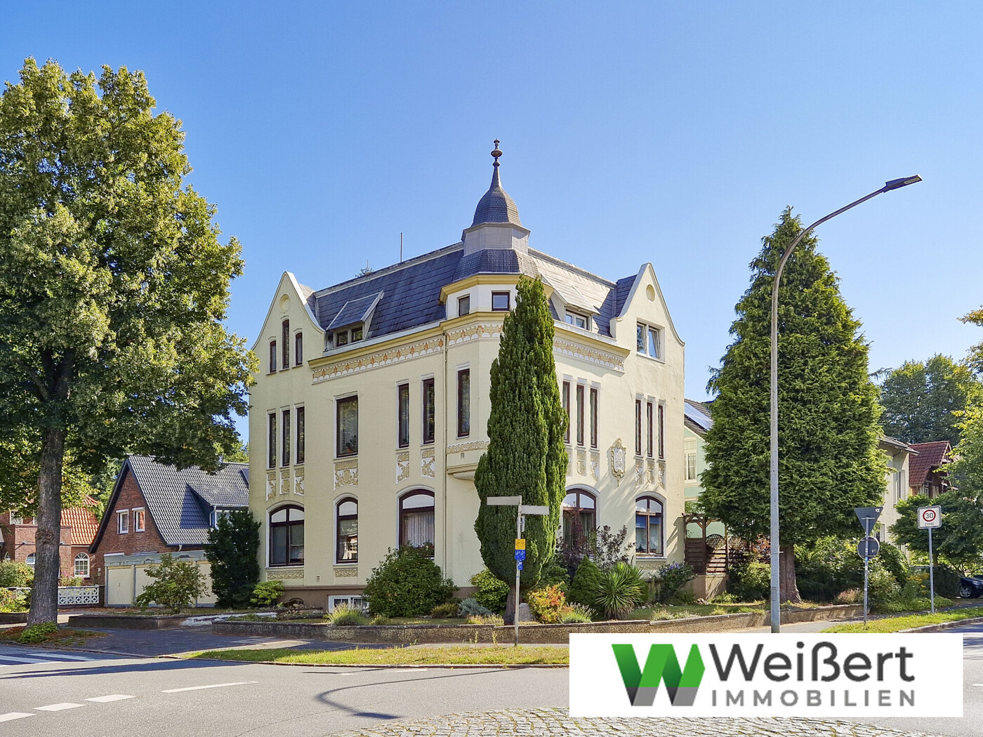 Westansicht