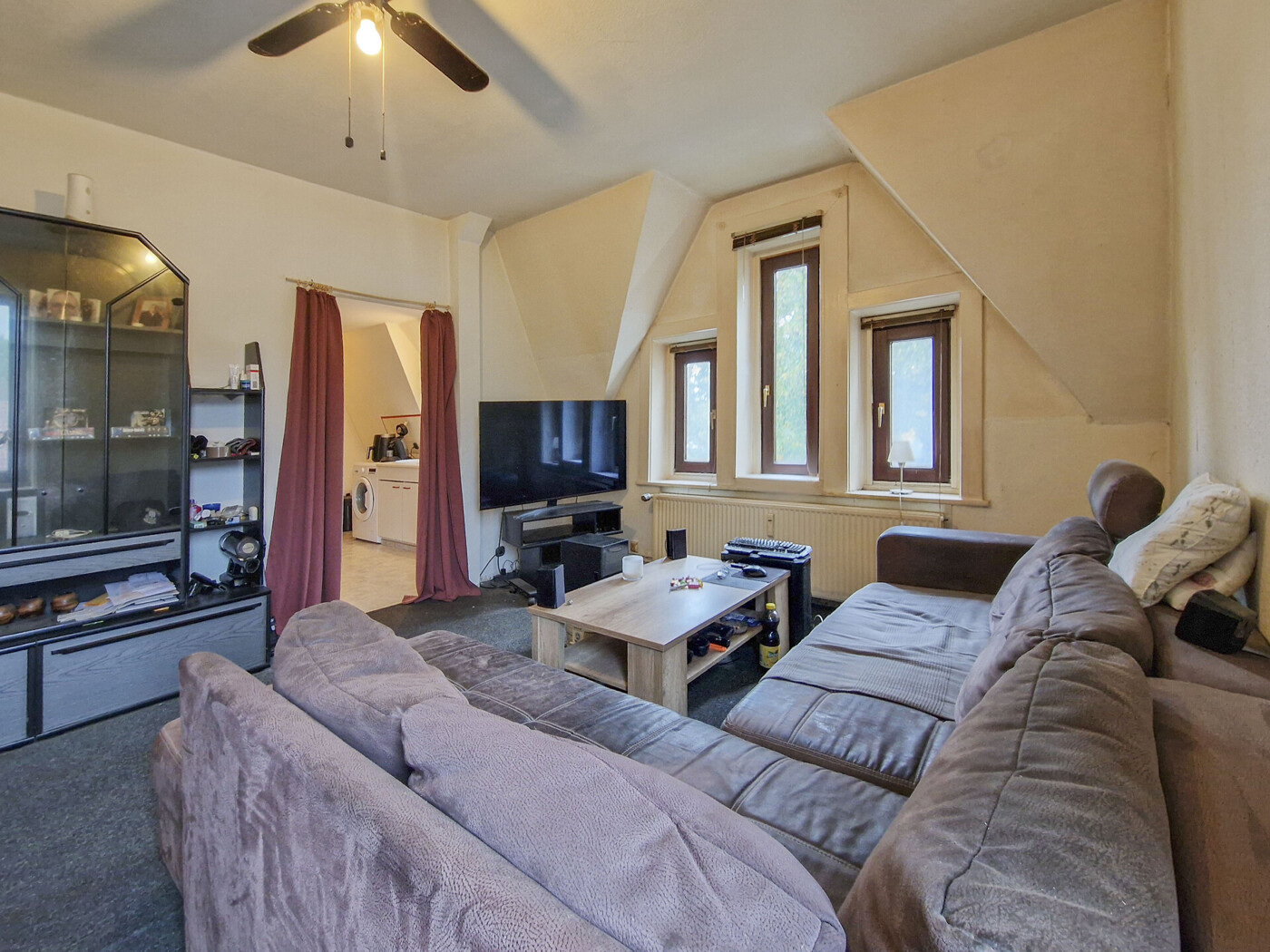 DG Wohnung 2 - Wohnzimmer