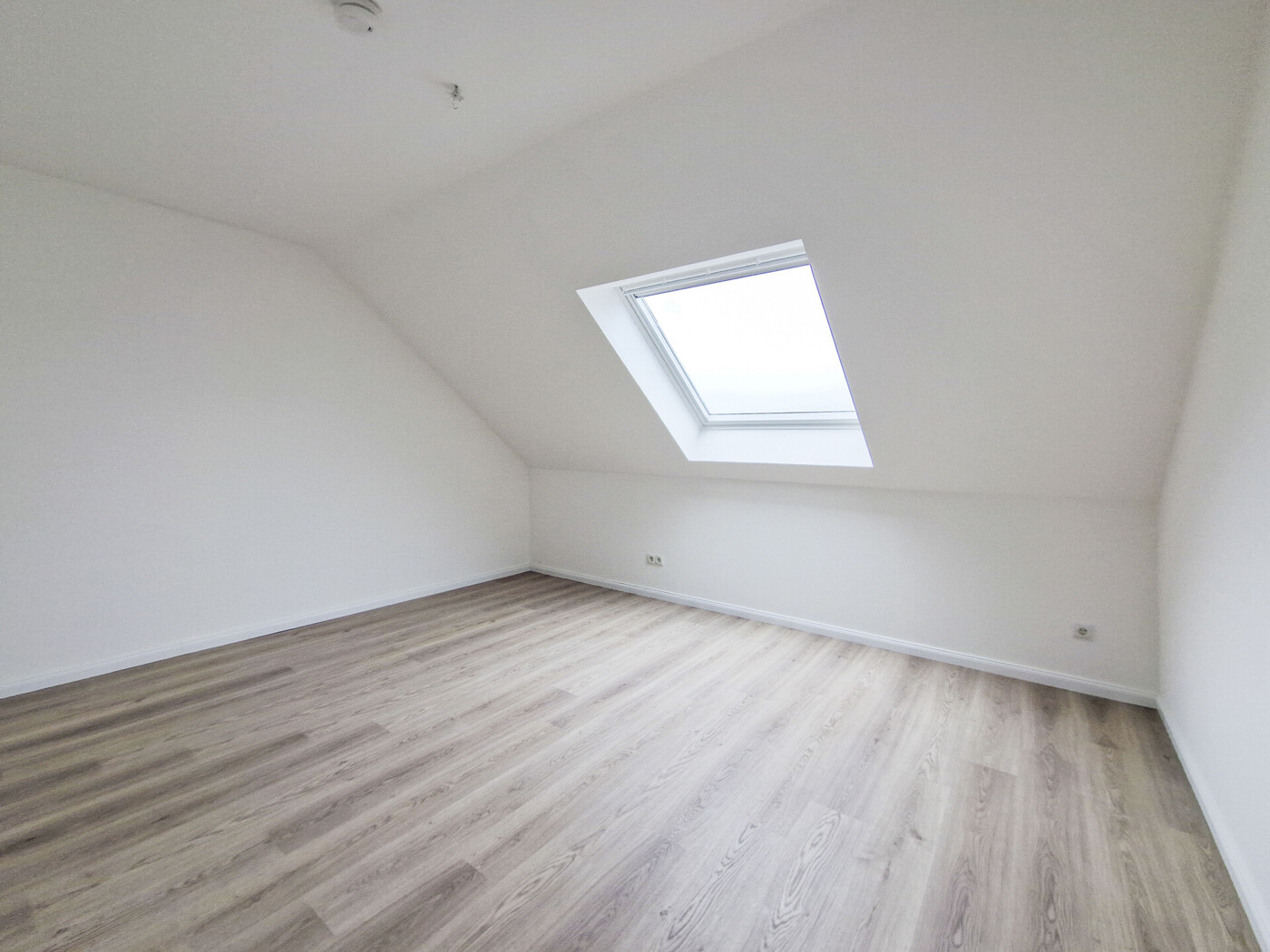 Schlafzimmer im DG