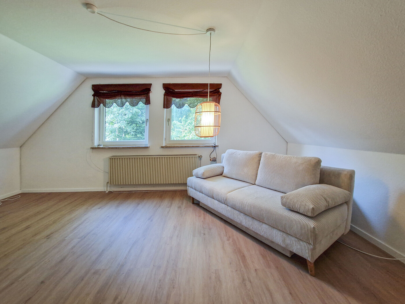 Kinderzimmer im DG