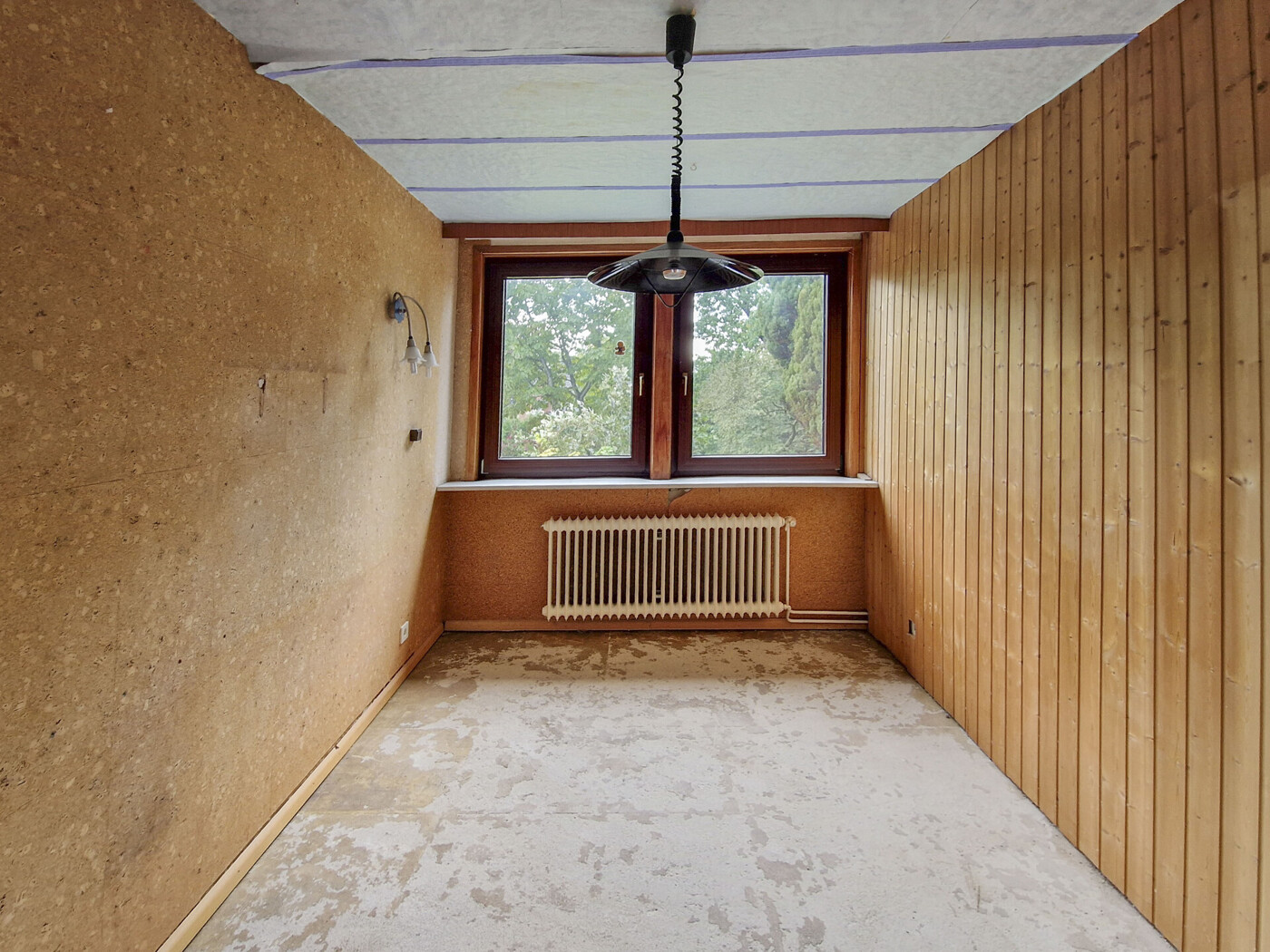 Kinderzimmer im DG