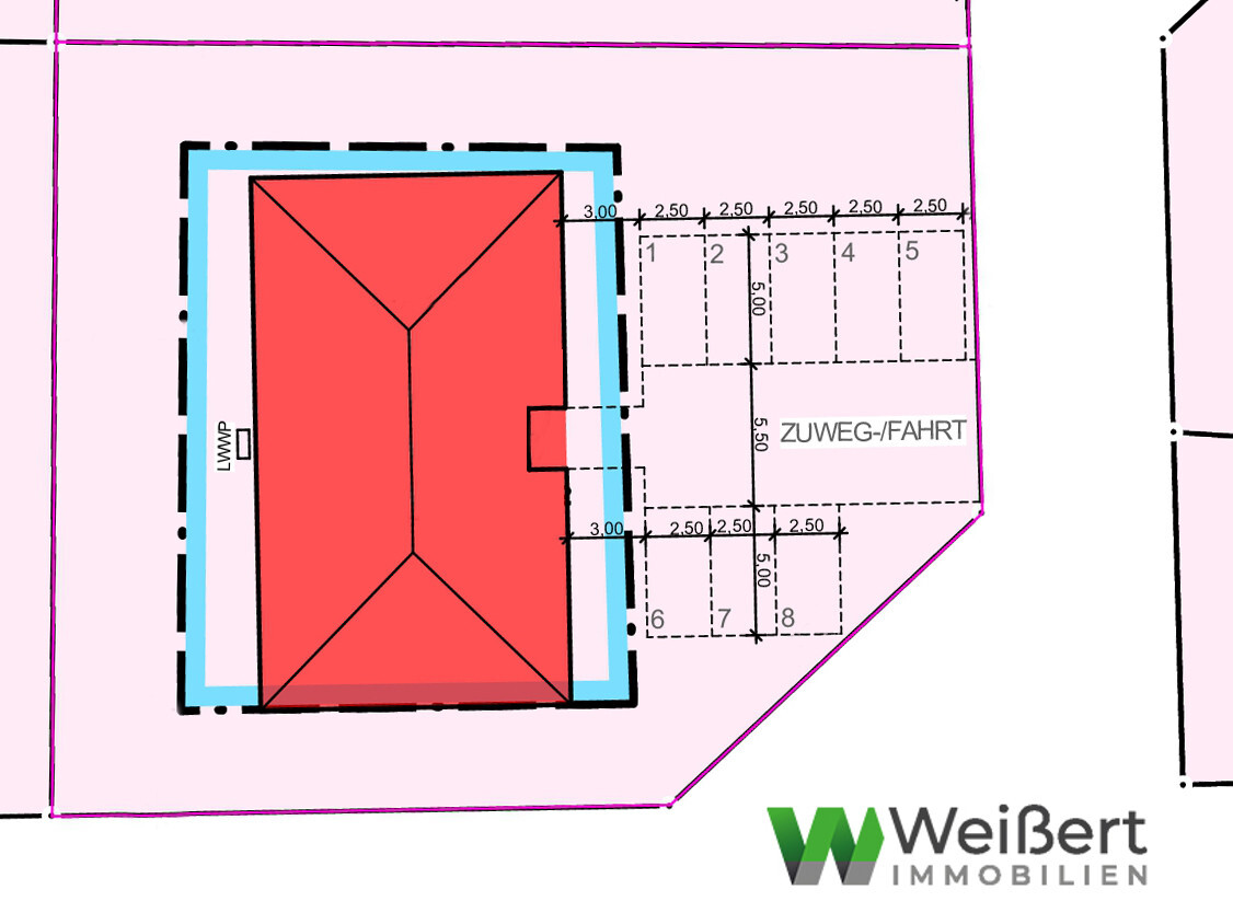 Lageplan Kremperheide