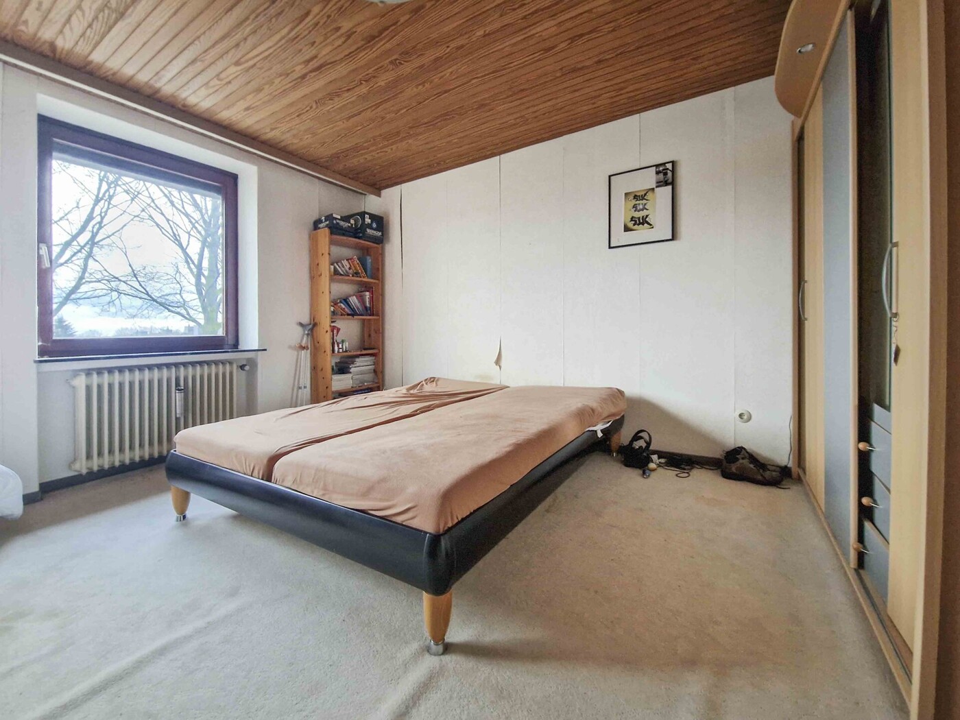 Schlafzimmer im OG