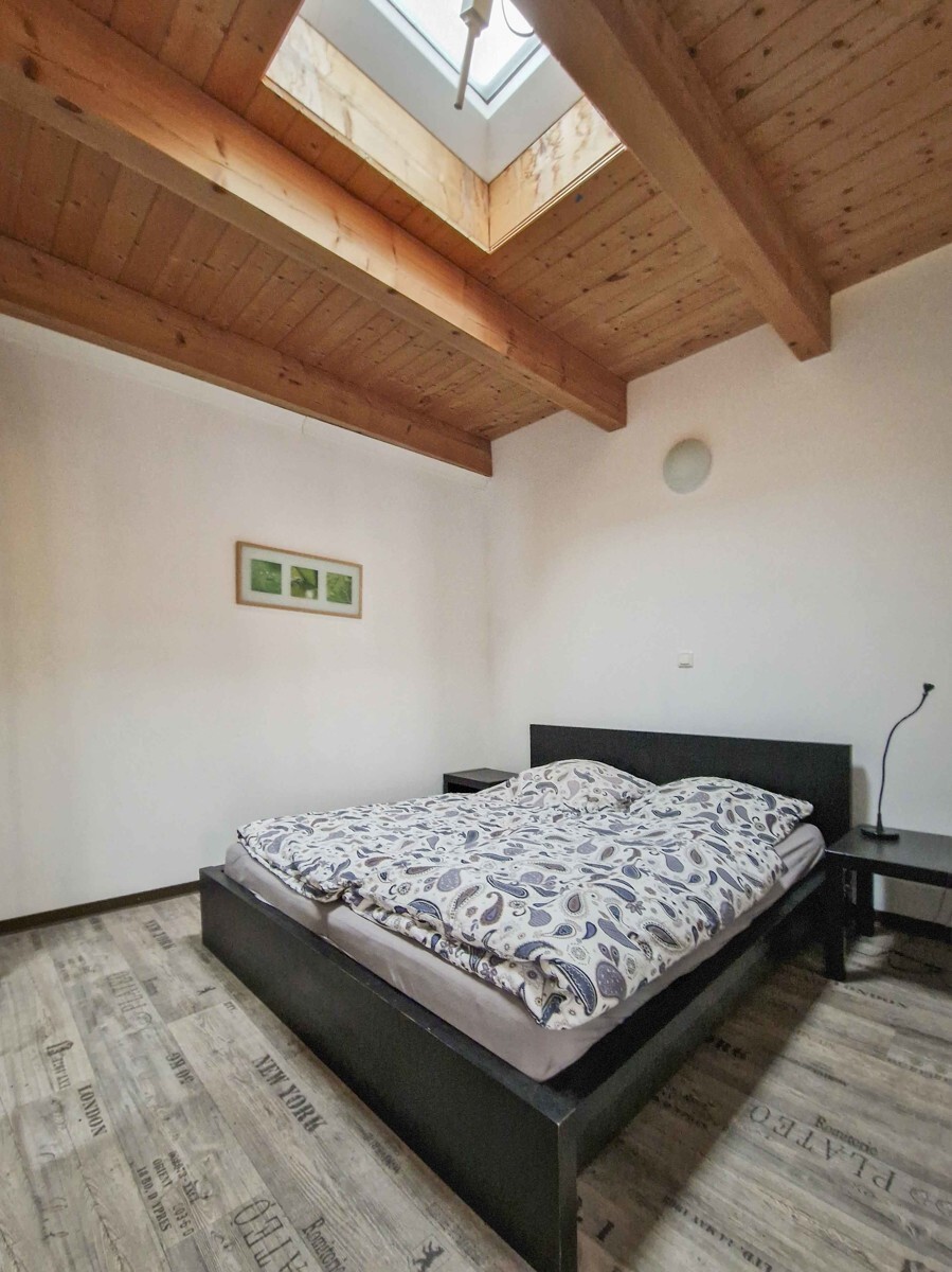 Wohnung 5 - Schlafzimmer