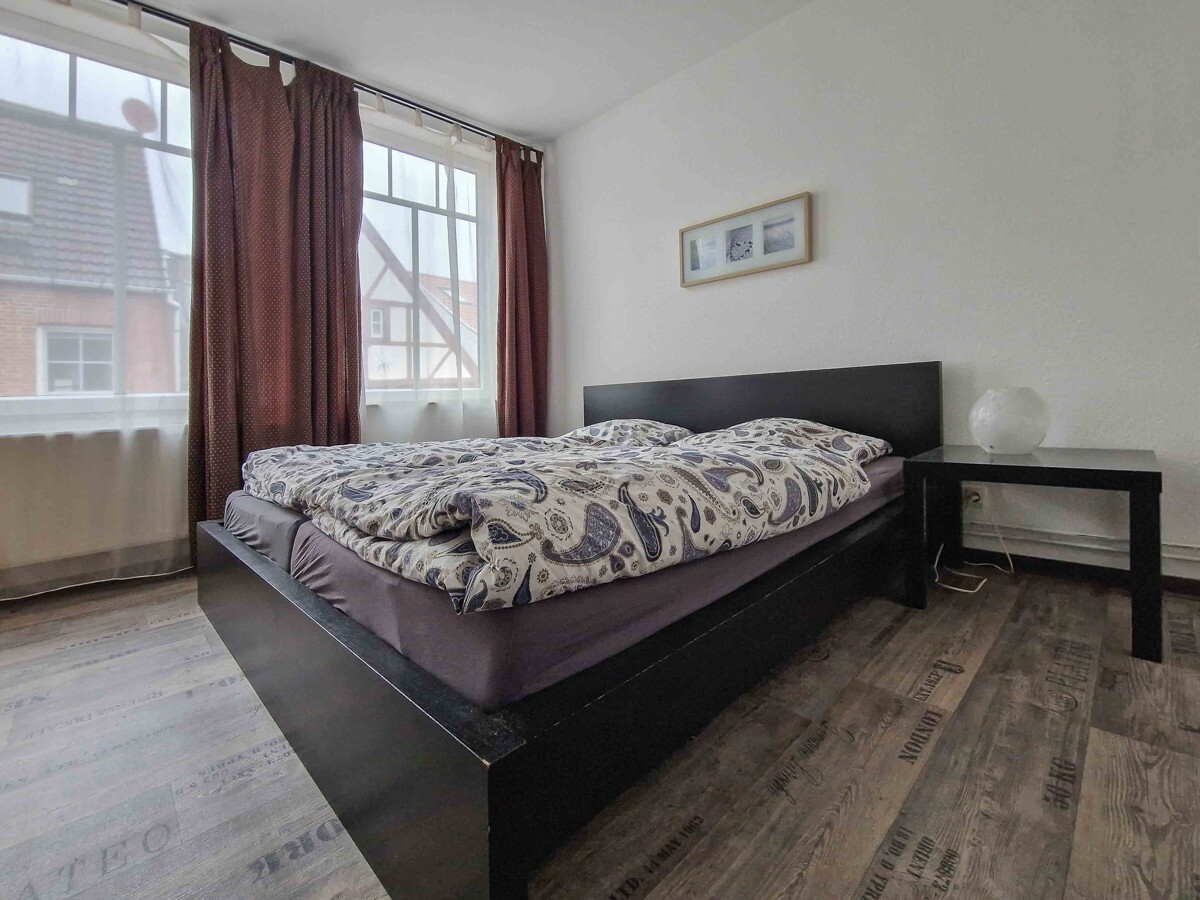 Wohnung 2 - Schlafzimmer 2