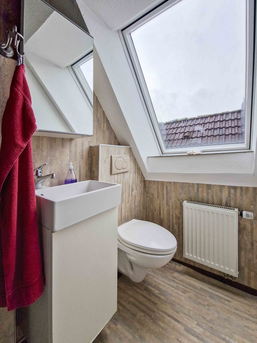 Wohnung 3 - Badezimmer