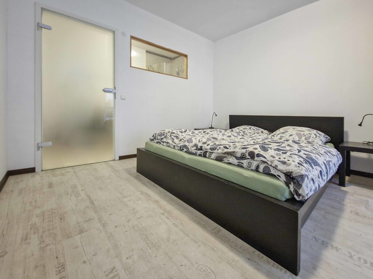 Wohnung 4 - Schlafzimmer