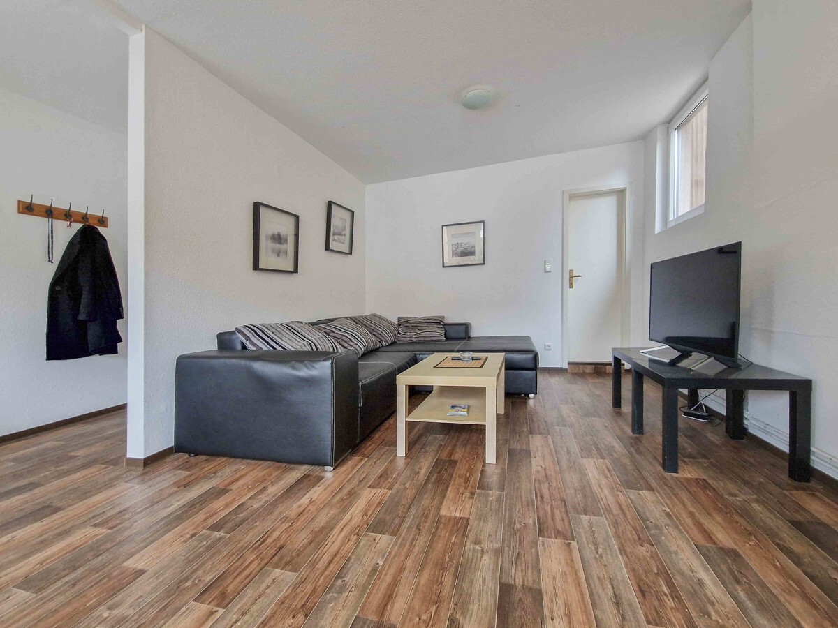 Wohnung 2 - Wohn- und Essbereich
