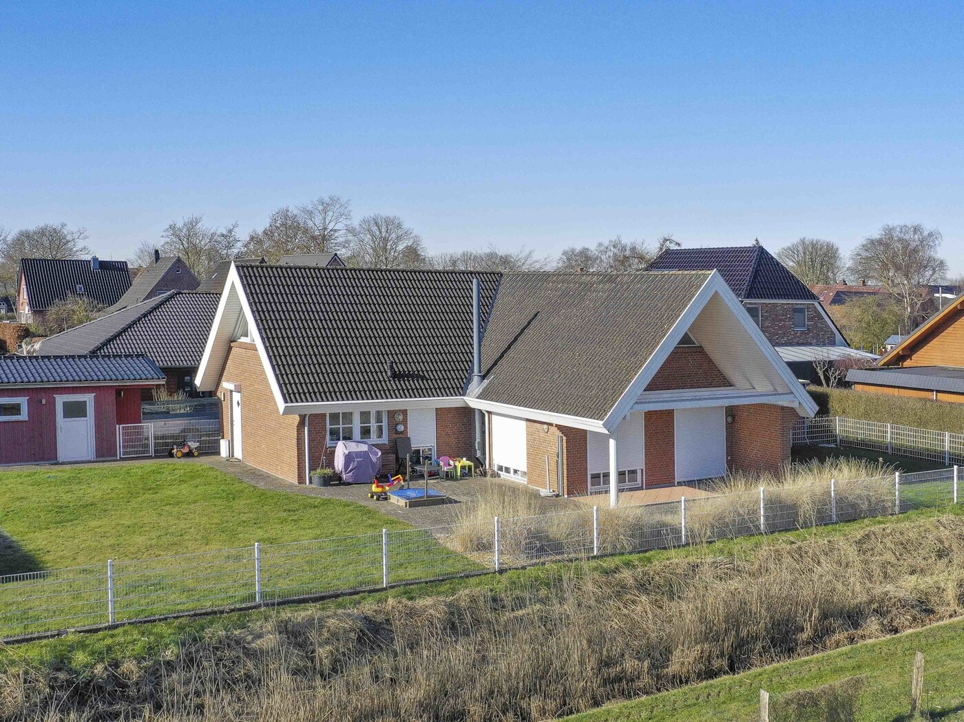 Südostansicht
