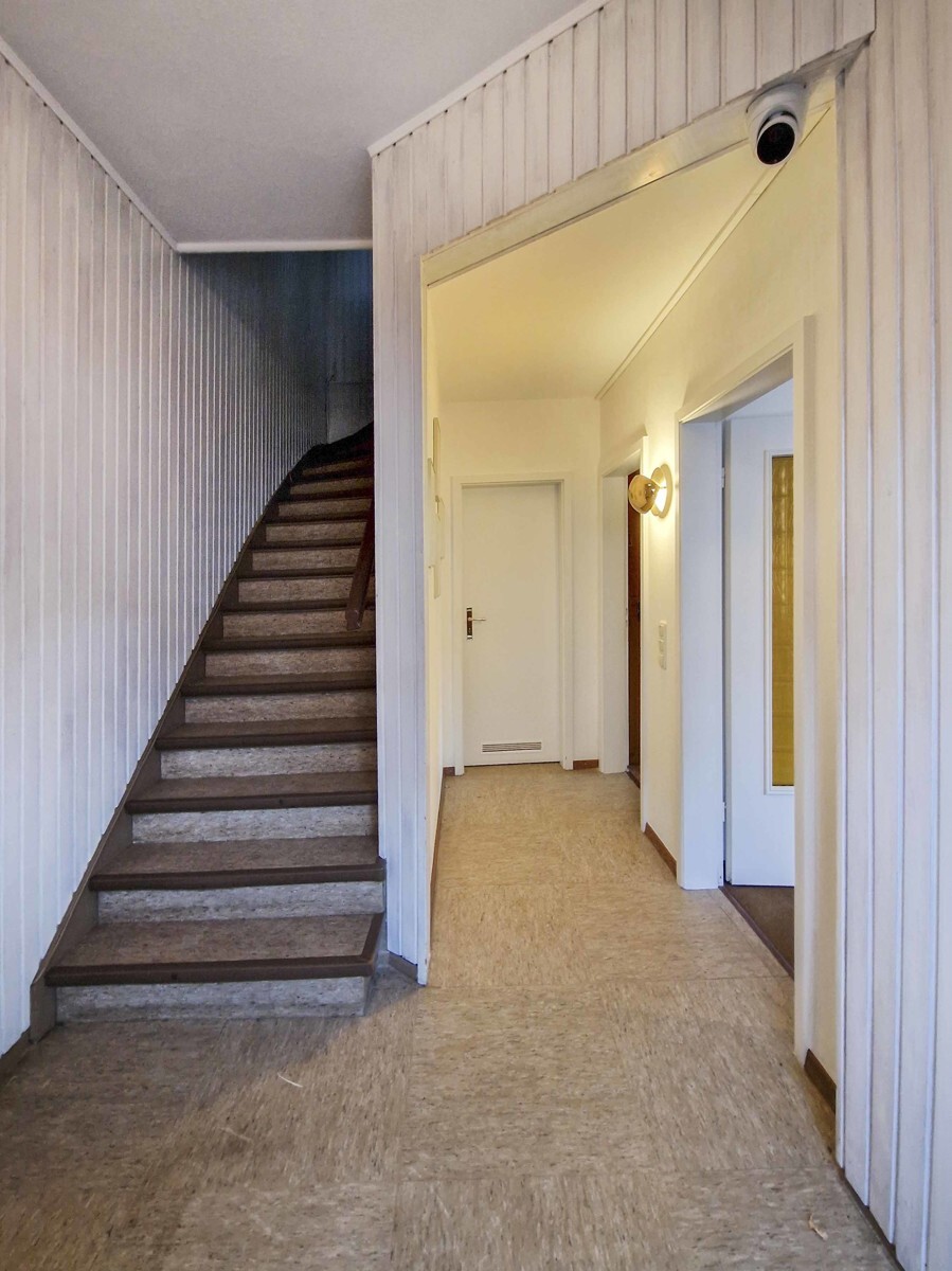 Flur im EG