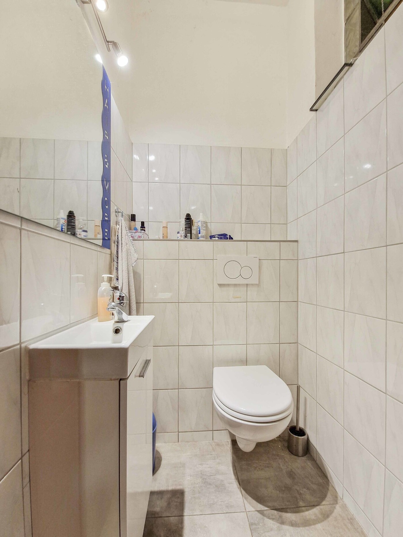 Personal-WC Gewerbe