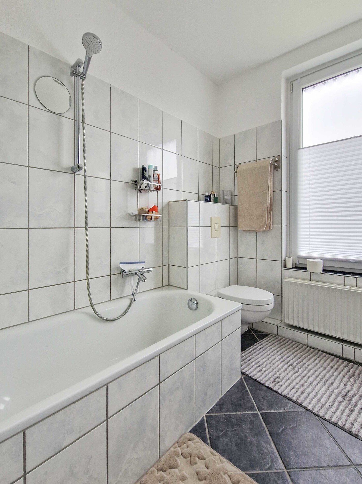 Badezimmer Whg. 2