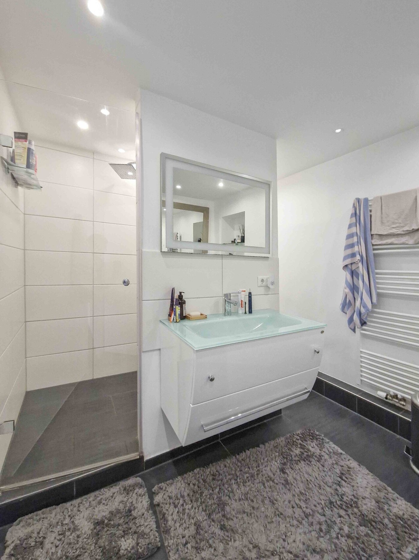 Badezimmer Whg. 1