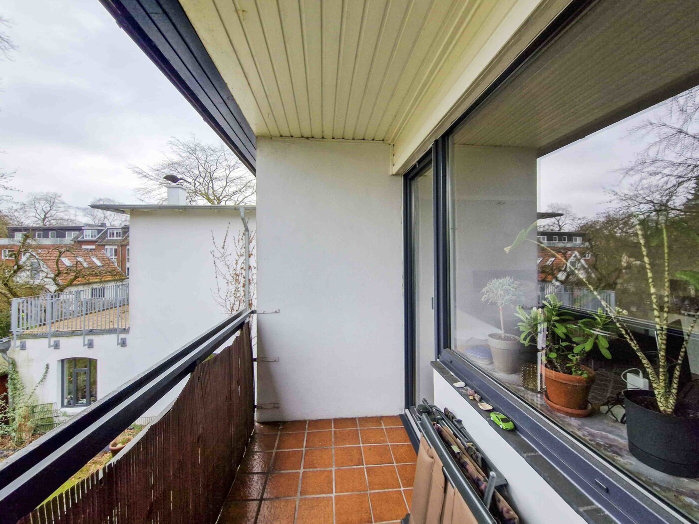 Loggia Whg. 2