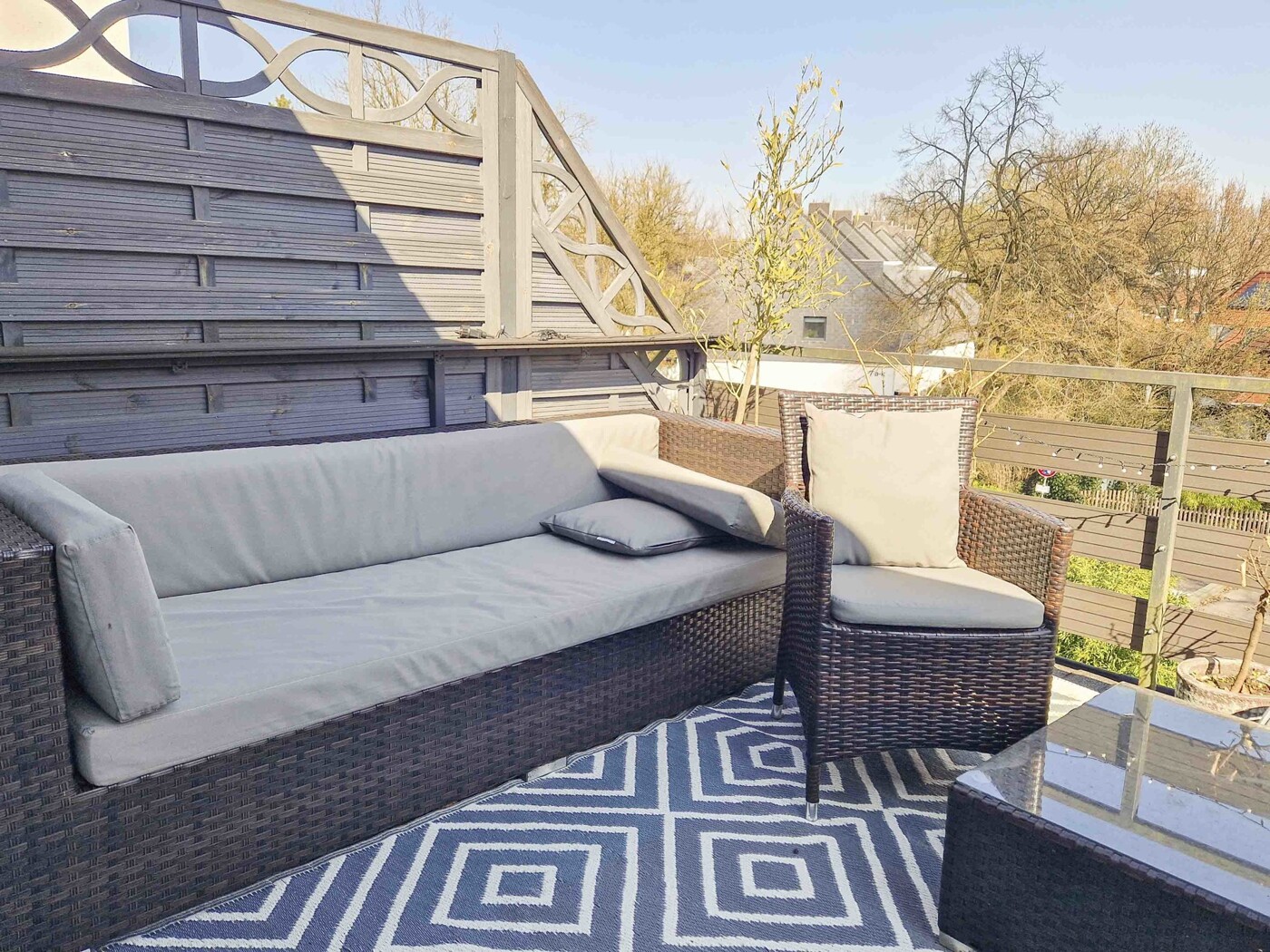 Dachterrasse Whg. 1