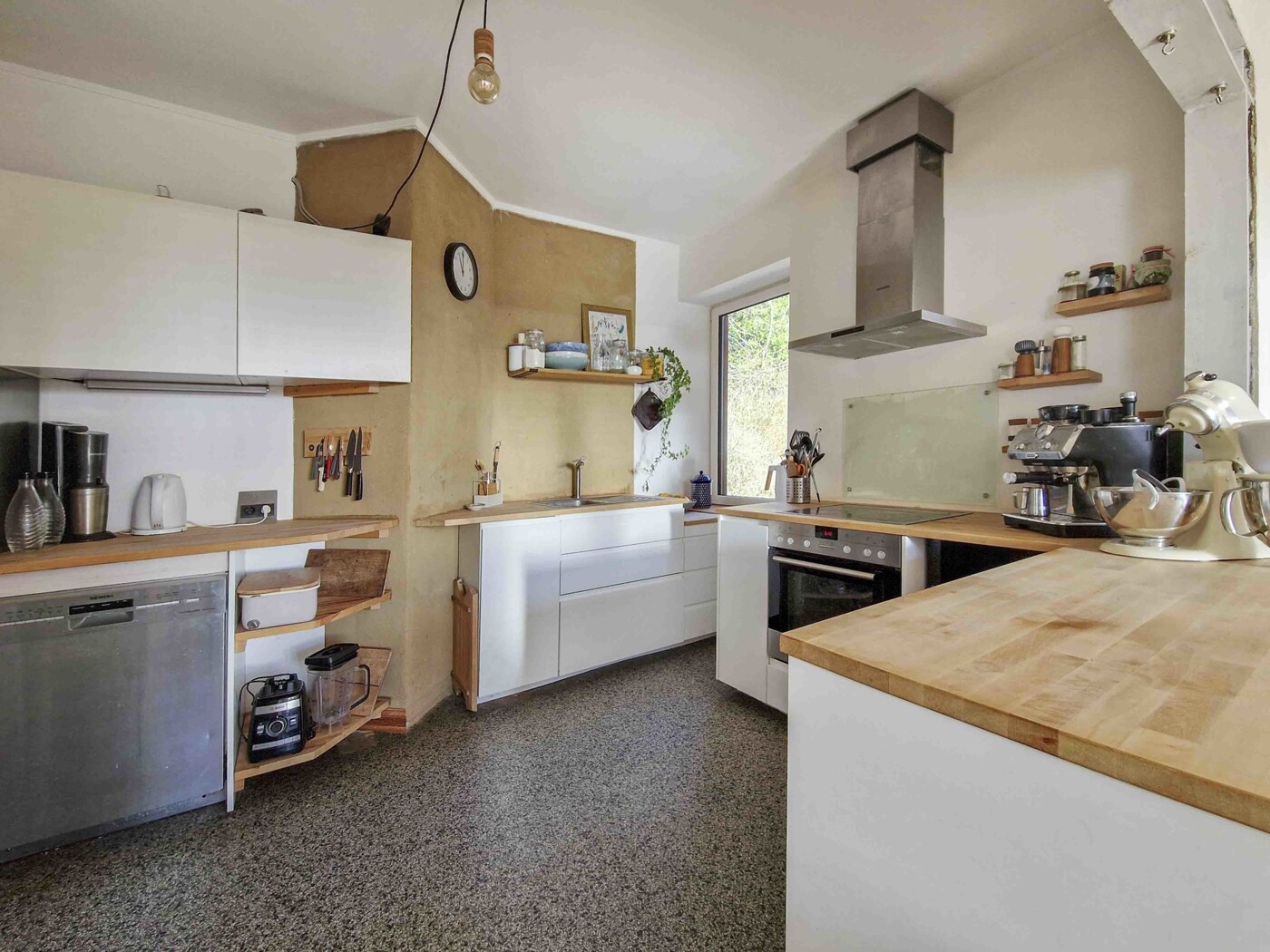 Küche im EG