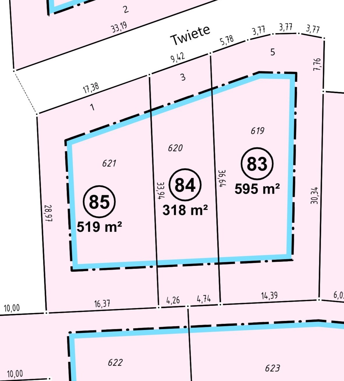 Lageplan
