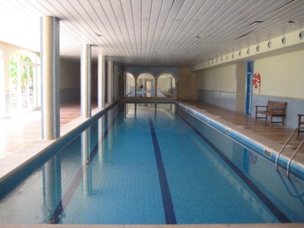 11 Indoor Pool