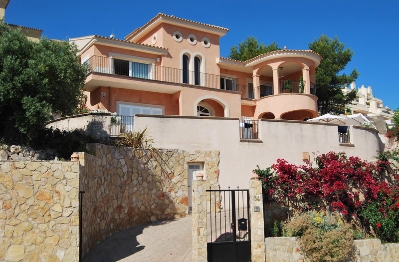 Villa Santa Ponsa