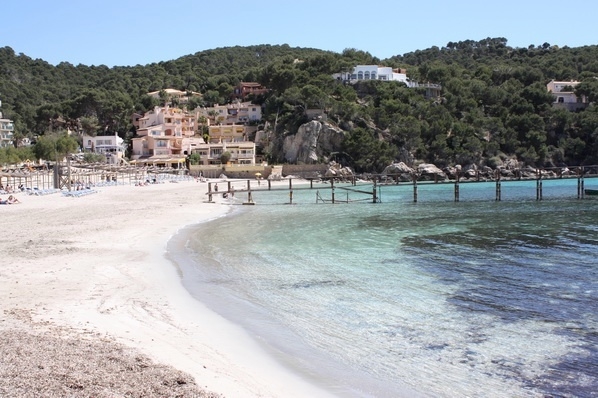 Strand Camp de Mar