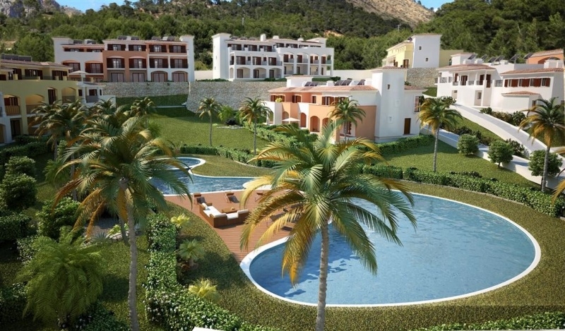 Wohnanalge Camp de Mar Wohnanalge Camp de Mar