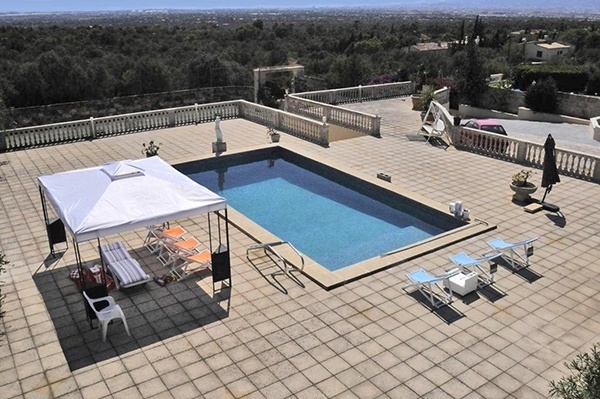 05 Villa Marratxi Pool 05 Villa Marratxi Pool