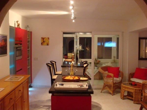 Wohnzimmer vom Flur aus-1 Wohnzimmer vom Flur aus-1