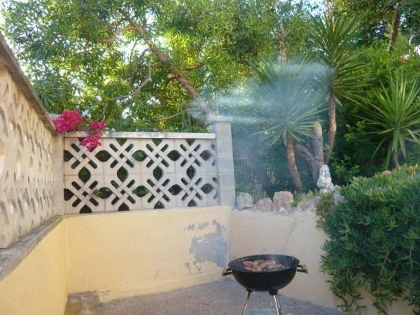 Grillecke Grillecke