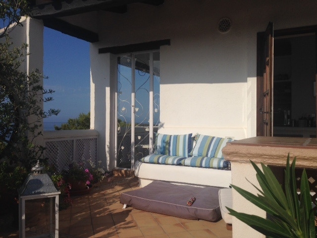 Terrasse Cala Fornells Terrasse Cala Fornells