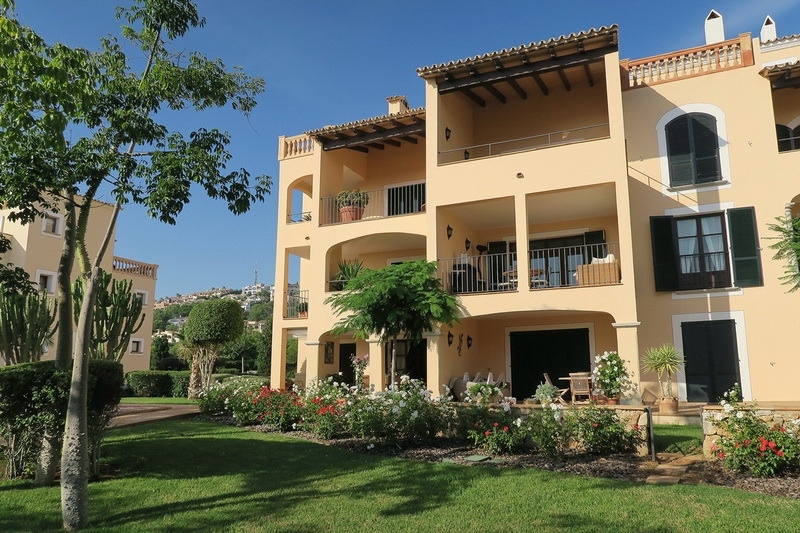 Wohnung zu verkaufen Santa Ponsa Wohnung zu verkaufen Santa Ponsa