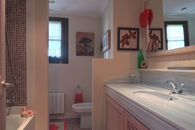 Second bathroom Second bathroom