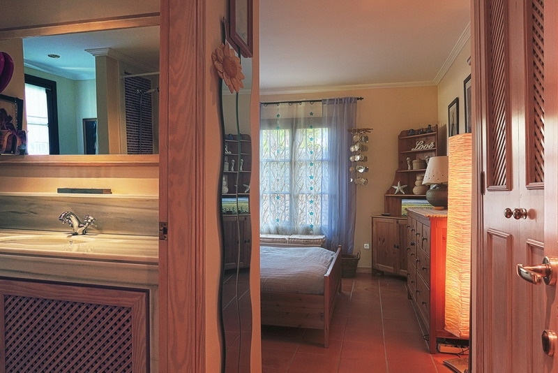 Second Bedroom and En Suite Bathroom Second Bedroom and En Suite Bathroom