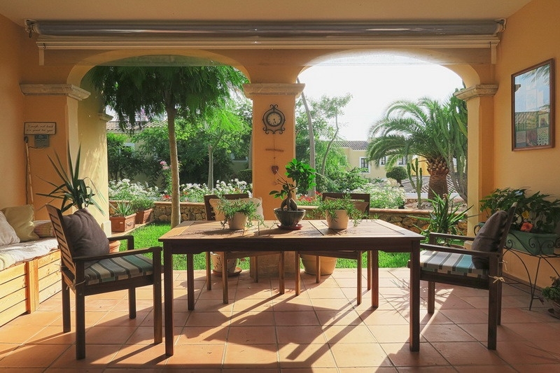 Terrace Terrace