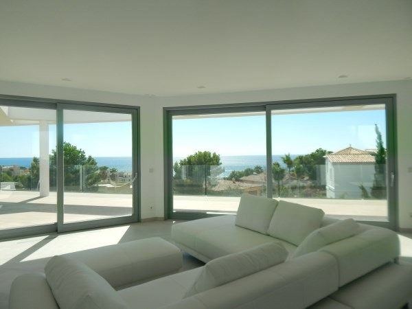 Villa Terrasse Meerblick Villa Terrasse Meerblick