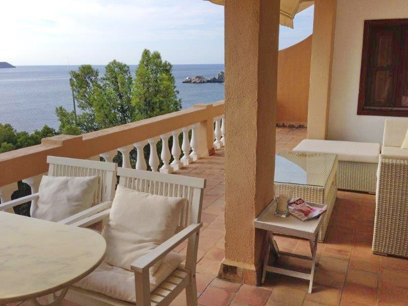 Apartment for sale Cala Fornells