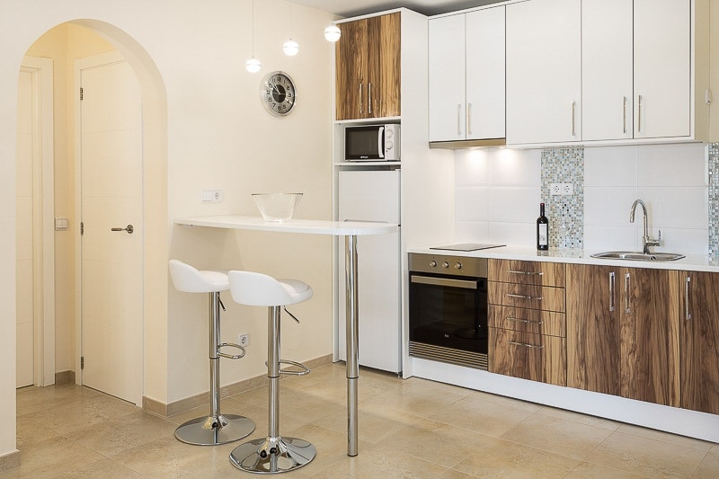 Apartment for sale cala Fornells kitchen Apartment for sale cala Fornells kitchen