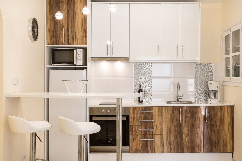 Wohnung Cala Fornells Küche Wohnung Cala Fornells Küche