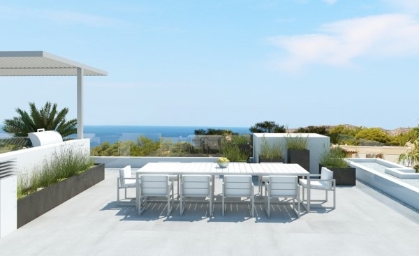 8 Dachterrasse 8 Dachterrasse